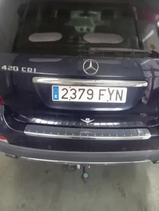 Mercedes-Benz  GL 2007
