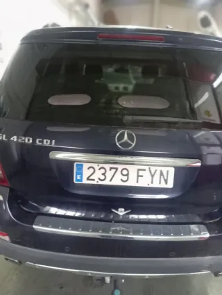 Mercedes-Benz  GL 2007