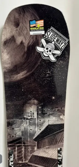 Tabla Snowboard LibTech BoxKnife 148