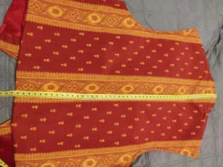 Chaleco y fajín fallero adolescente o adulto