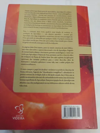 Apocalipsis sem misterio. Os selos foram abertos.