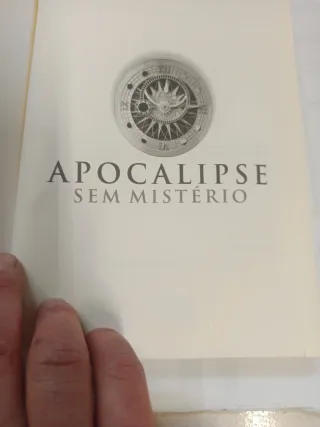 Apocalipsis sem misterio. Os selos foram abertos.