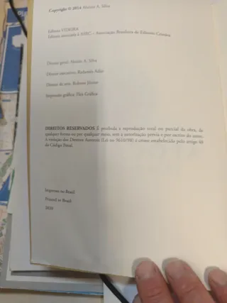 Apocalipsis sem misterio. Os selos foram abertos.