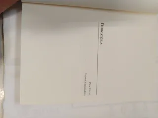 Apocalipsis sem misterio. Os selos foram abertos.