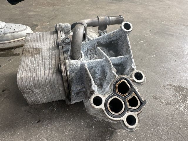 Radiador Aceite Mercedes A45 AMG A1331880001