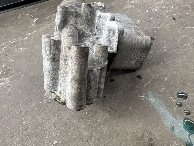 Radiador Aceite Mercedes A45 AMG A1331880001