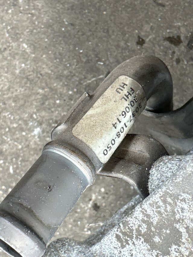 Radiador Aceite Mercedes A45 AMG A1331880001