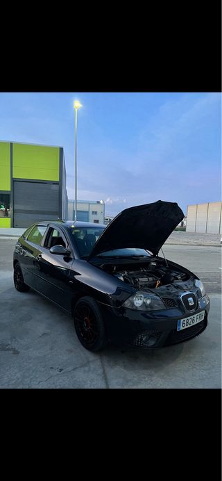 SEAT Ibiza 2007