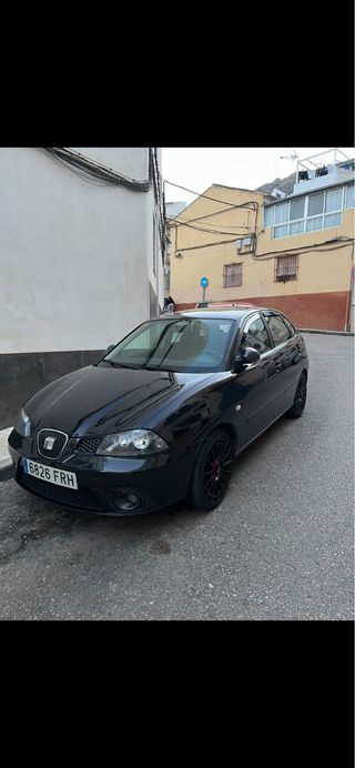 SEAT Ibiza 2007