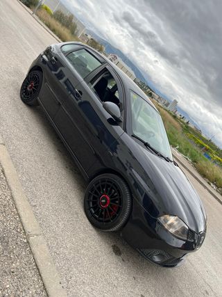 SEAT Ibiza 2007