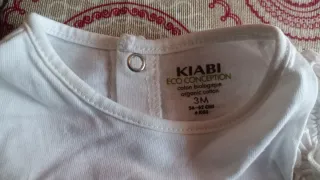 Lote ropa niña 3-6 meses