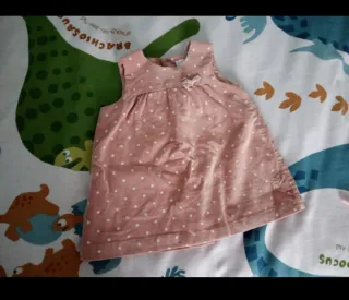 Lote ropa niña 3-6 meses