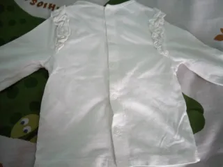 Lote ropa niña 3-6 meses