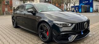 Mercedes-Benz CLA (174) 2020