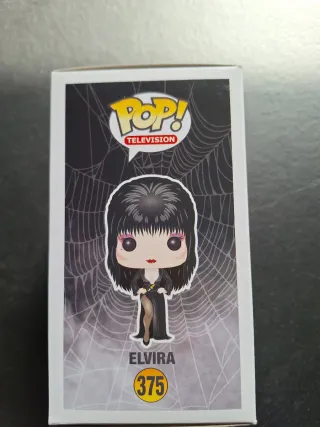Funko Pop Elvira 375 Mistress of the Dark