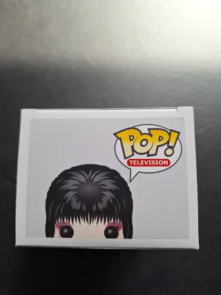 Funko Pop Elvira 375 Mistress of the Dark