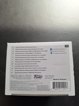 Funko Pop Elvira 375 Mistress of the Dark