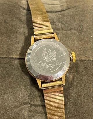 RELOJ UNIVERSAL GENEVE MUJER