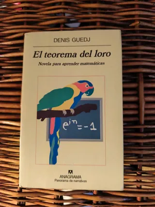 Novela para aprender matemáticas
