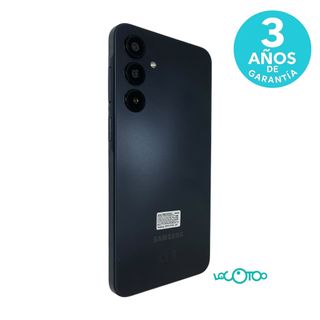 Samsung Galaxy A16 4G 128GB Negro