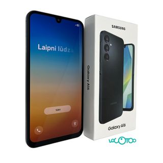 Samsung Galaxy A16 4G 128GB Negro