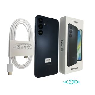 Samsung Galaxy A16 4G 128GB Negro