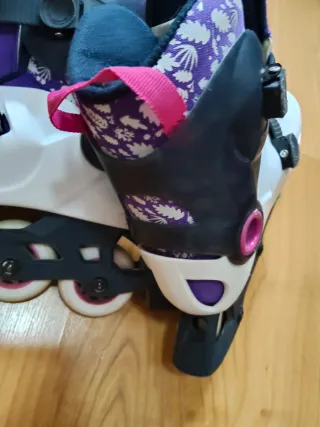 Patines en línea Oxelo Talla 30-32