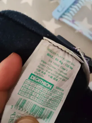 Patines en línea Oxelo Talla 30-32