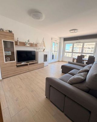 Piso en alquiler en Playa del Rincón en Rincón de la Victoria