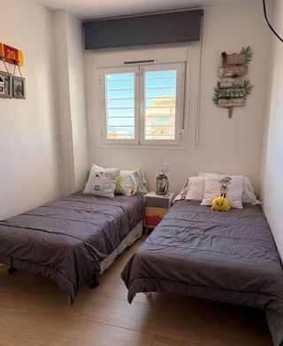 Piso en alquiler en Playa del Rincón en Rincón de la Victoria