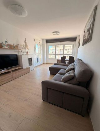 Piso en alquiler en Playa del Rincón en Rincón de la Victoria