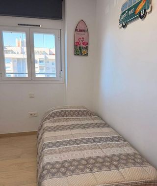 Piso en alquiler en Playa del Rincón en Rincón de la Victoria