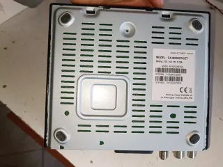 Samsung Decoder Digitale Terrestre e Satellitare