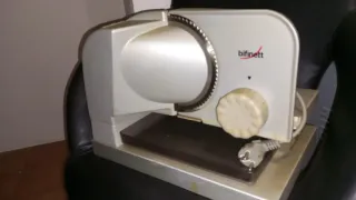 Cortadora Eléctrica Bifinett.