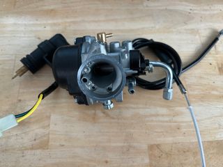 Carburador Vespa LX50 2T