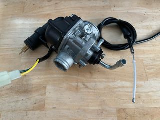 Carburador Vespa LX50 2T