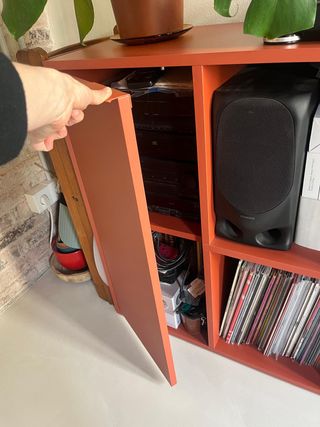 Mueble tylko para Vinilos