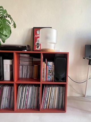 Mueble tylko para Vinilos