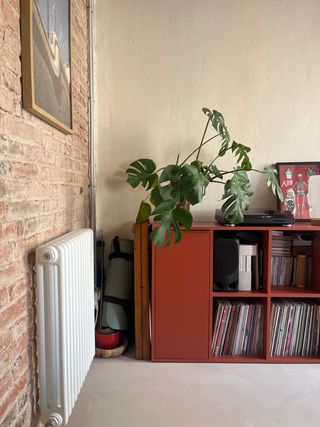 Mueble tylko para Vinilos