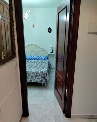 Piso en alquiler en La Goleta - San Felipe Neri en Málaga