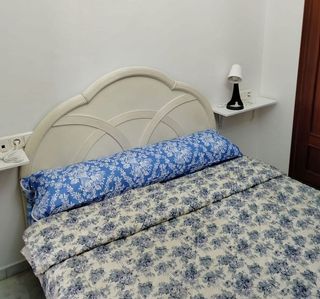 Piso en alquiler en La Goleta - San Felipe Neri en Málaga