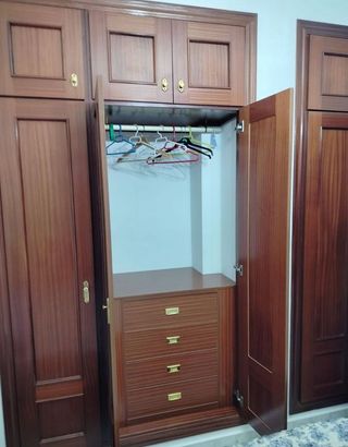 Piso en alquiler en La Goleta - San Felipe Neri en Málaga