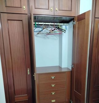 Piso en alquiler en La Goleta - San Felipe Neri en Málaga