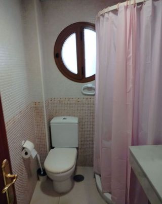 Piso en alquiler en La Goleta - San Felipe Neri en Málaga