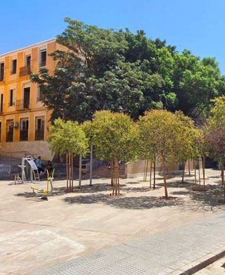 Piso en alquiler en La Goleta - San Felipe Neri en Málaga