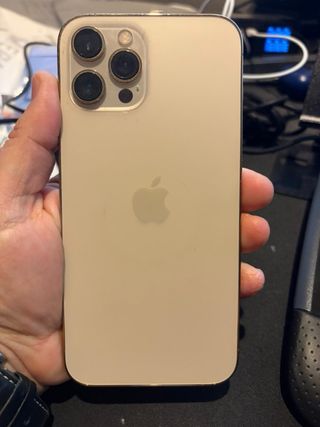 iPhone 12 Pro Max 256GB.