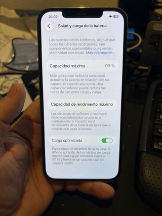 iPhone 12 Pro Max 256GB.