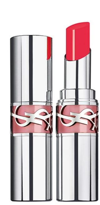 Pintalabios YSL Loveshine Rojo