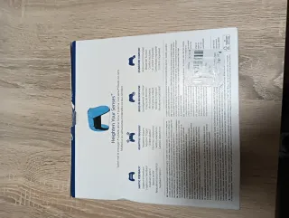 Caja Vacía Mando PS5 DualSense Azul