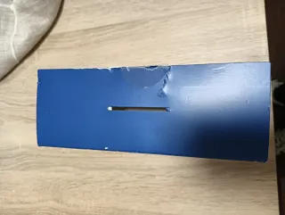 Caja Vacía Mando PS5 DualSense Azul